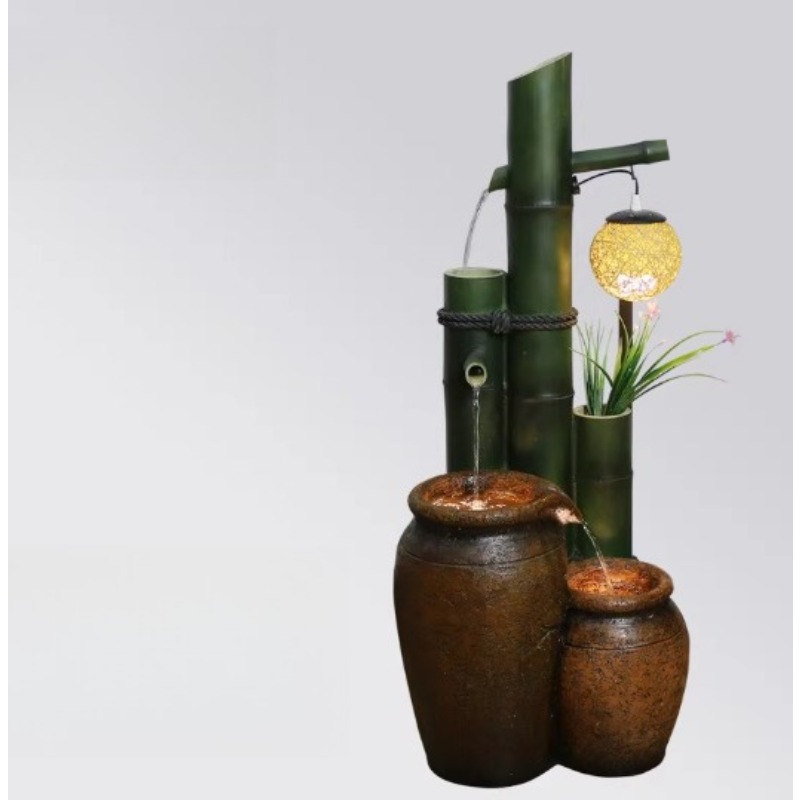 Creatieve waterpartij tuindeco - Gardening Hand Tools Japanese recensie en prijs