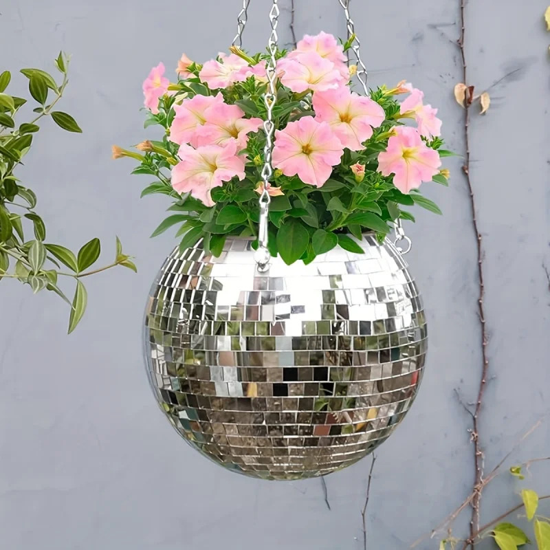 Unieke handgemaakte, Boheems g - Self-Watering Planter recensie en prijs