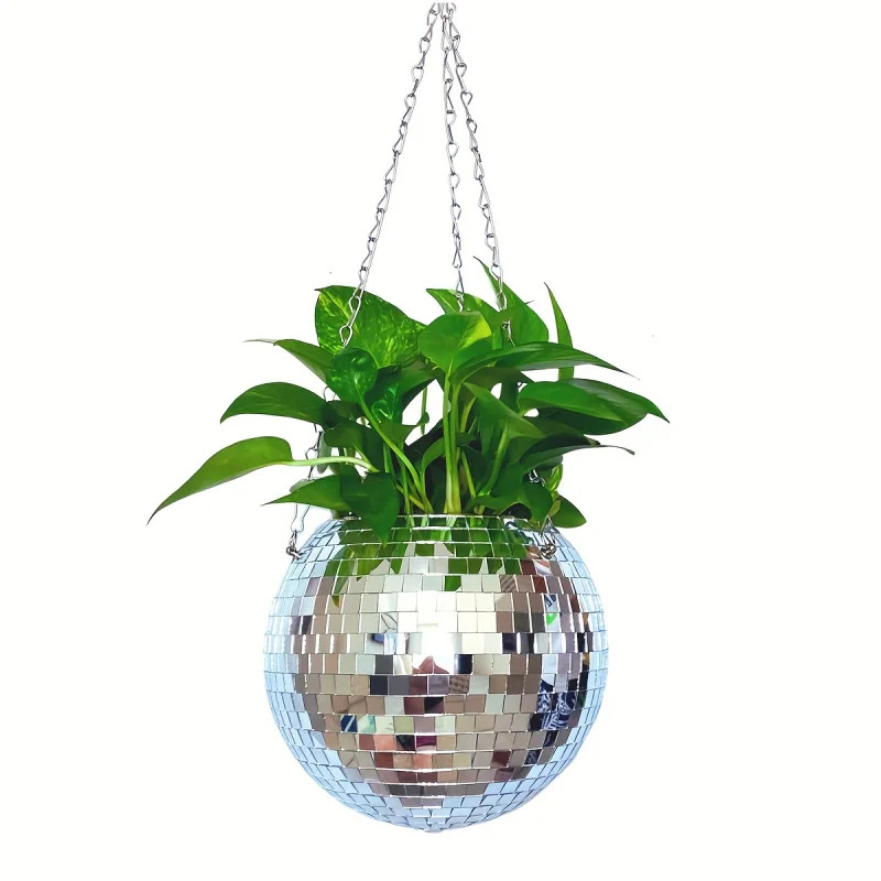 Unieke handgemaakte, Boheems g - Self-Watering Planter recensie en prijs