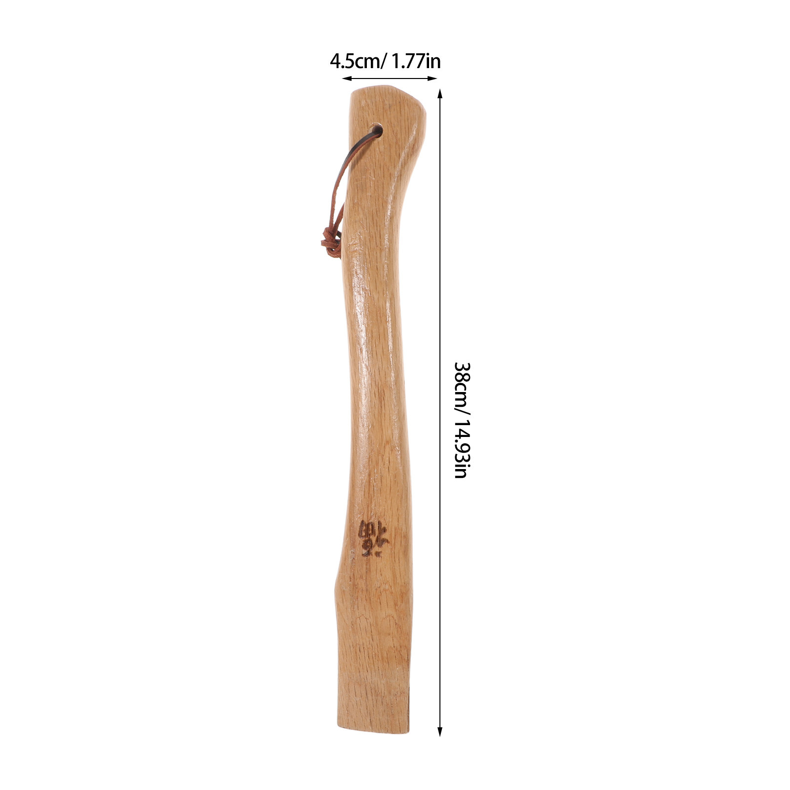 Houten bijlhandgreep, vervangb - Spade Digging Fork recensie en prijs