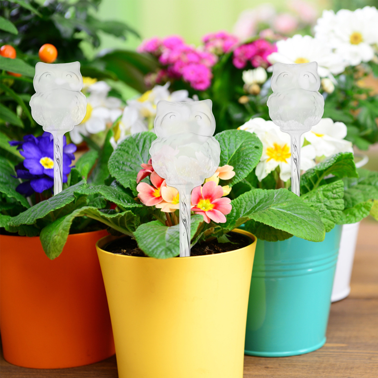 4 stuks automatische bewaterin - Automatic Plant Waterer recensie en prijs