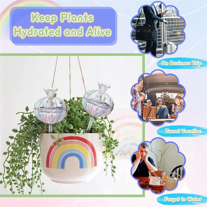 AA94-Plant Watering Bulbs Plan - Self-Watering Planter recensie en prijs